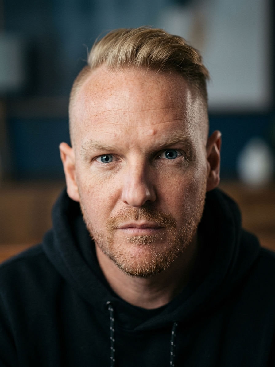 Jordan Betteridge, founder of Random Group
